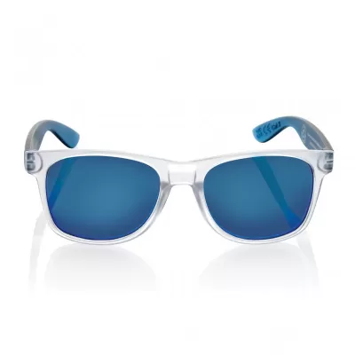 Gleam RCS recycled PC mirror lens sunglasses