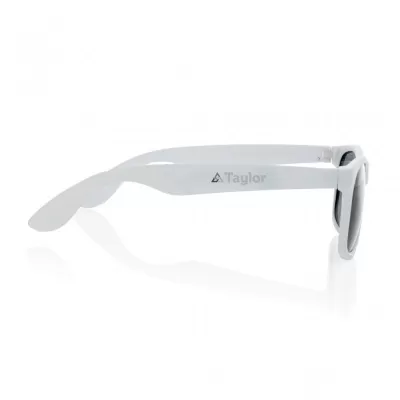 RCS recycled PP plastic sunglasses