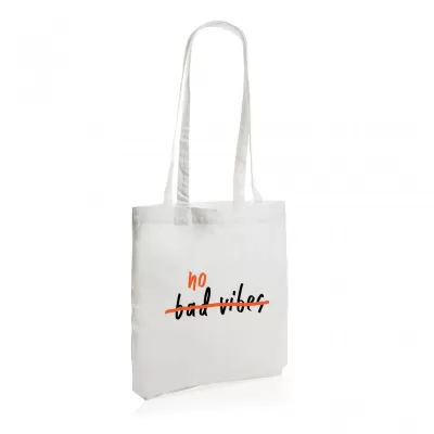 Impact AWARE™ recycled cotton tote 330 gsm