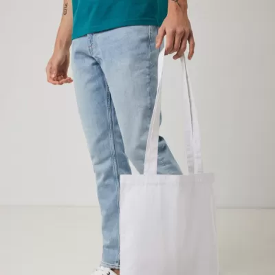 Impact AWARE™ recycled cotton tote 330 gsm