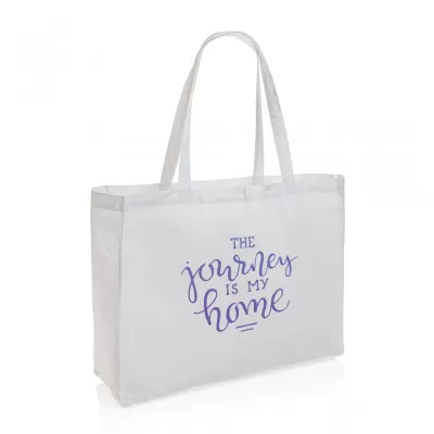 Impact AWARE™ Recycled cotton shopper 145g