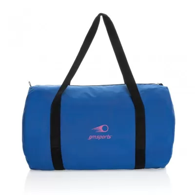 Dillon AWARE™ RPET foldable sports bag