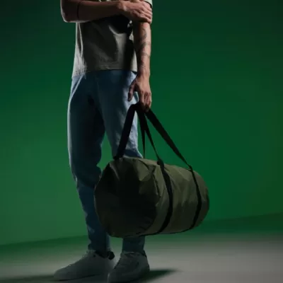 Dillon AWARE™ RPET foldable sports bag