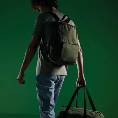 Dillon AWARE™ RPET foldable sports bag