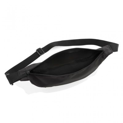 Crescent AWARE™ RPET half moon sling bag