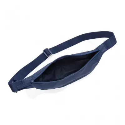 Crescent AWARE™ RPET half moon sling bag