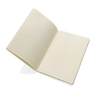 A5 deluxe kraft hardcover notebook