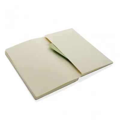 A5 deluxe kraft hardcover notebook