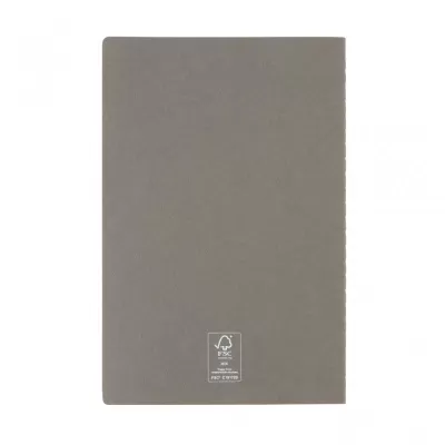 A5 standard softcover notebook