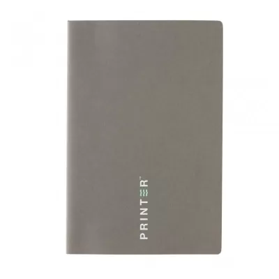 A5 standard softcover notebook