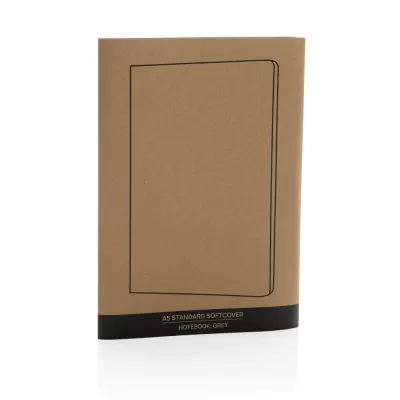 A5 standard softcover notebook