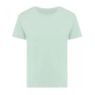 Iqoniq Yala women lightweight recycled cotton t-shirt