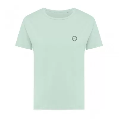 Iqoniq Yala women lightweight recycled cotton t-shirt