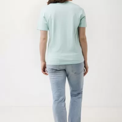 Iqoniq Yala women lightweight recycled cotton t-shirt