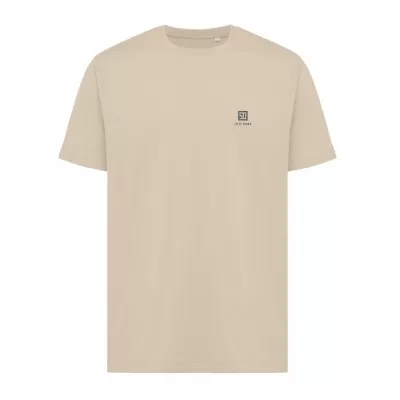 Iqoniq Kakadu relaxed recycled cotton t-shirt