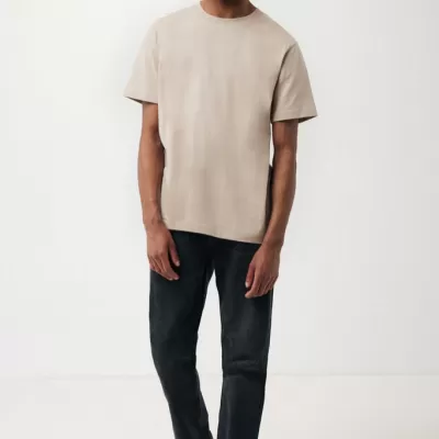 Iqoniq Kakadu relaxed recycled cotton t-shirt