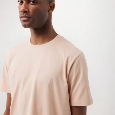 Iqoniq Sierra lightweight recycled cotton t-shirt