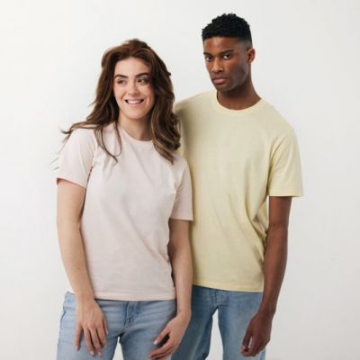 Iqoniq Sierra lightweight recycled cotton t-shirt