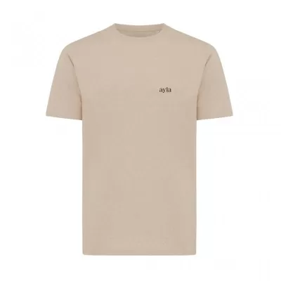 Iqoniq Sierra lightweight recycled cotton t-shirt