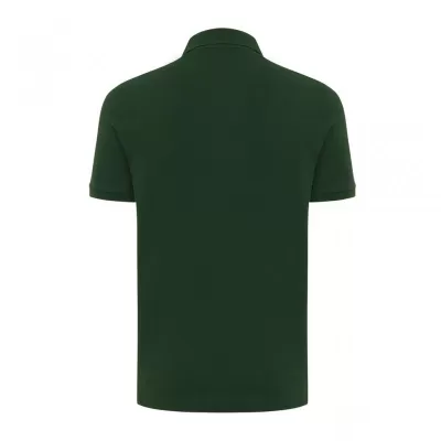 Iqoniq Yosemite recycled cotton pique polo