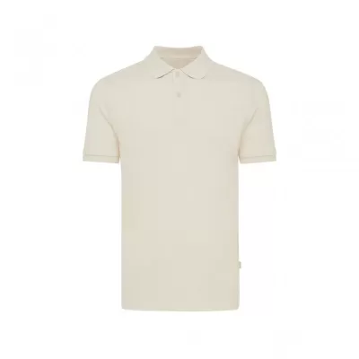 Iqoniq Yosemite recycled cotton pique polo