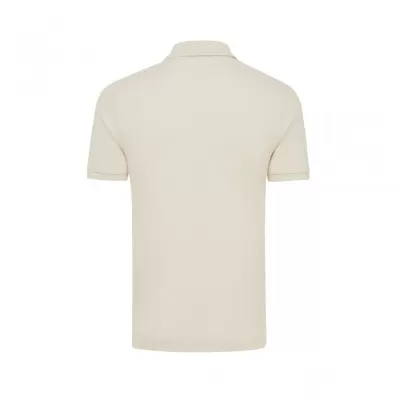 Iqoniq Yosemite recycled cotton pique polo