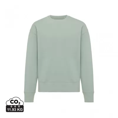 Iqoniq Kruger relaxed recycled cotton crew neck