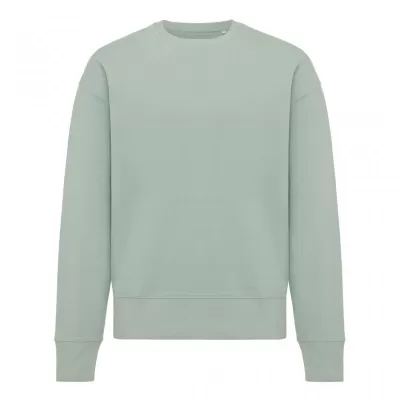 Iqoniq Kruger relaxed recycled cotton crew neck