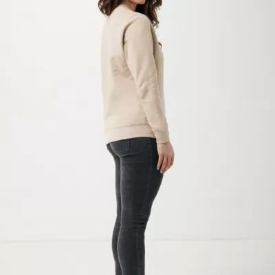 Iqoniq Etosha lightweight recycled cotton crew neck