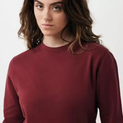 Iqoniq Etosha lightweight recycled cotton crew neck