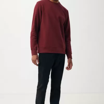 Iqoniq Etosha lightweight recycled cotton crew neck