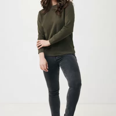 Iqoniq Etosha lightweight recycled cotton crew neck