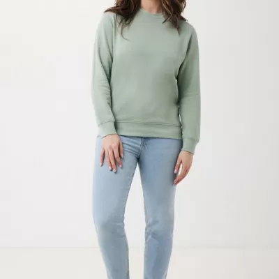 Iqoniq Etosha lightweight recycled cotton crew neck