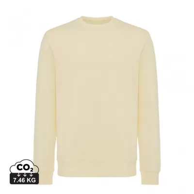 Iqoniq Etosha lightweight recycled cotton crew neck