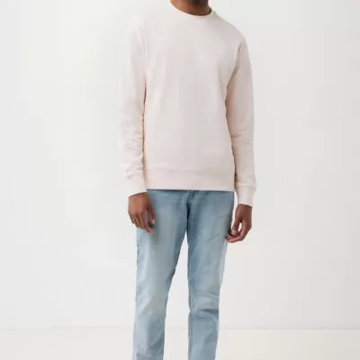 Iqoniq Etosha lightweight recycled cotton crew neck