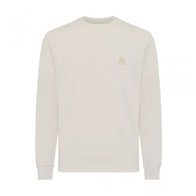 Iqoniq Etosha lightweight recycled cotton crew neck