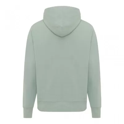 Iqoniq Yoho recycled cotton relaxed hoodie