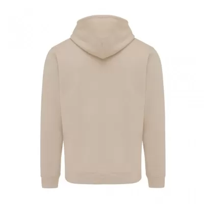 Iqoniq Rila lightweight recycled cotton hoodie