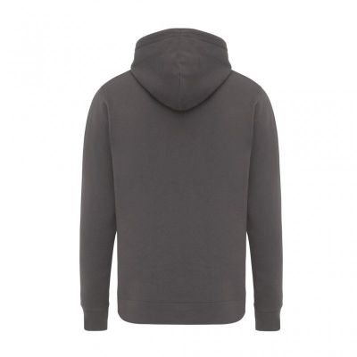 Iqoniq Rila lightweight recycled cotton hoodie