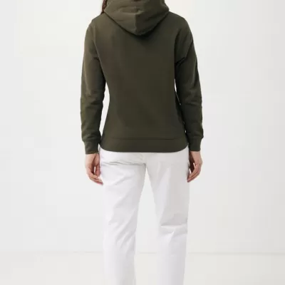 Iqoniq Rila lightweight recycled cotton hoodie