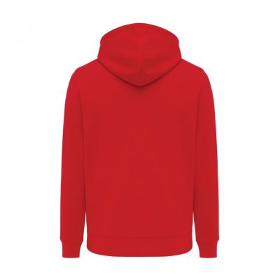 Iqoniq Rila lightweight recycled cotton hoodie