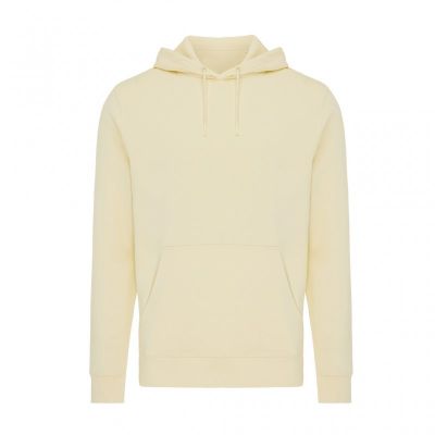 Iqoniq Rila lightweight recycled cotton hoodie