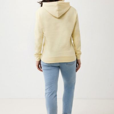 Iqoniq Rila lightweight recycled cotton hoodie