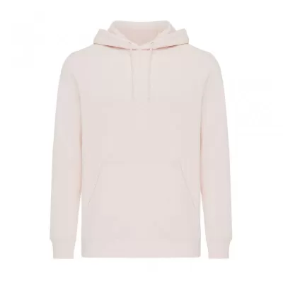 Iqoniq Rila lightweight recycled cotton hoodie