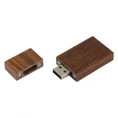 MINO, usb flash memorija, braon, 16GB