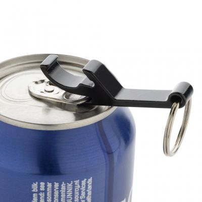 RCS recycled aluminum bottle and can opener