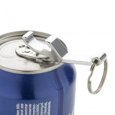 RCS recycled aluminum bottle and can opener