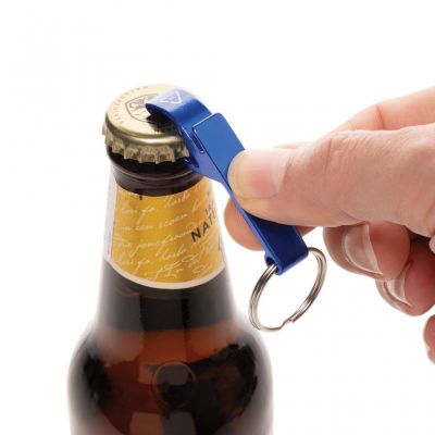 RCS recycled aluminum bottle and can opener