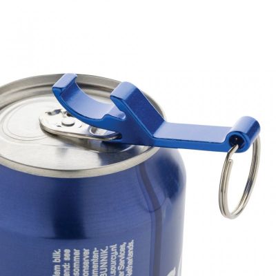 RCS recycled aluminum bottle and can opener