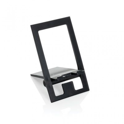 SnapStand RCS recycled plastic foldable phone stand